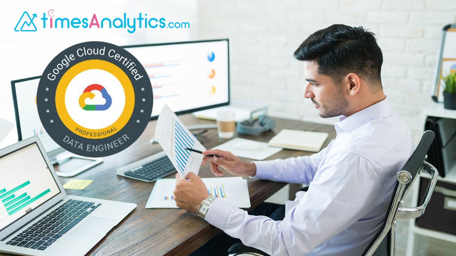 Google Data Engineering Google Data Engineer Certification: Master BigQuery & Dataflow - Times ...